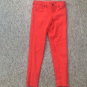 Red Pants
